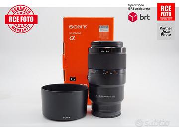Sony FE 90 F2.8 Macro G OSS (Sony)