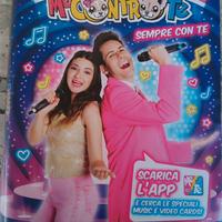 Album cards Diramix –Me Contro Te Sempre con Te-