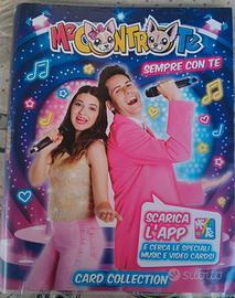 Album cards Diramix –Me Contro Te Sempre con Te-