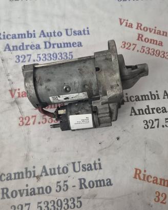 Motorino Avviamento Ford Kuga Puma Focus 1.5 EcoBl