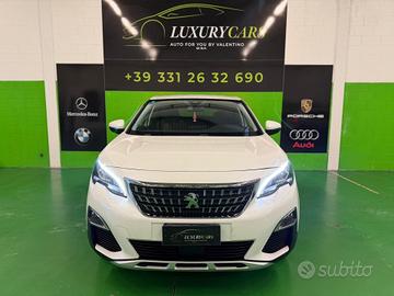 Peugeot 3008 BlueHDi 130 S&S EAT8 Allure Automatic