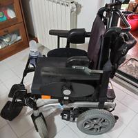 Carrozzina Elettrica Disabili ICHAIR MC1 LIGHT
