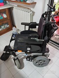 Carrozzina Elettrica Disabili ICHAIR MC1 LIGHT