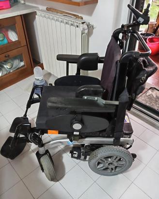 Carrozzina Elettrica Disabili ICHAIR MC1 LIGHT