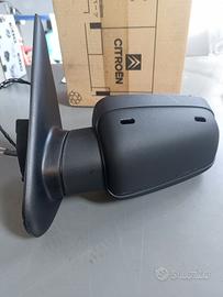 RETROVISORE SINISTRO COMPLETO PER CITROEN ZX 95658
