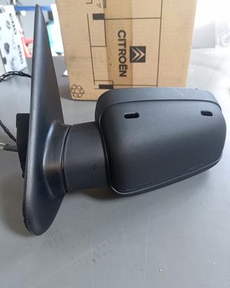RETROVISORE SINISTRO COMPLETO PER CITROEN ZX 95658