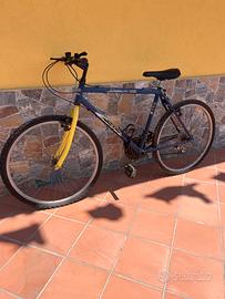 Bici miuntain bike