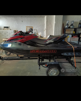 Moto d acqua