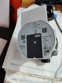 Pompa acqua chiller Hitachi