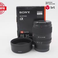 Sony FE 35 F/1.4 GM (Sony)