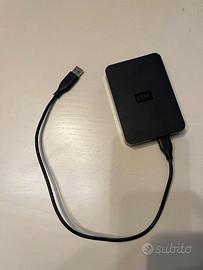 Western Digital Portable Hard drive  1 Tb