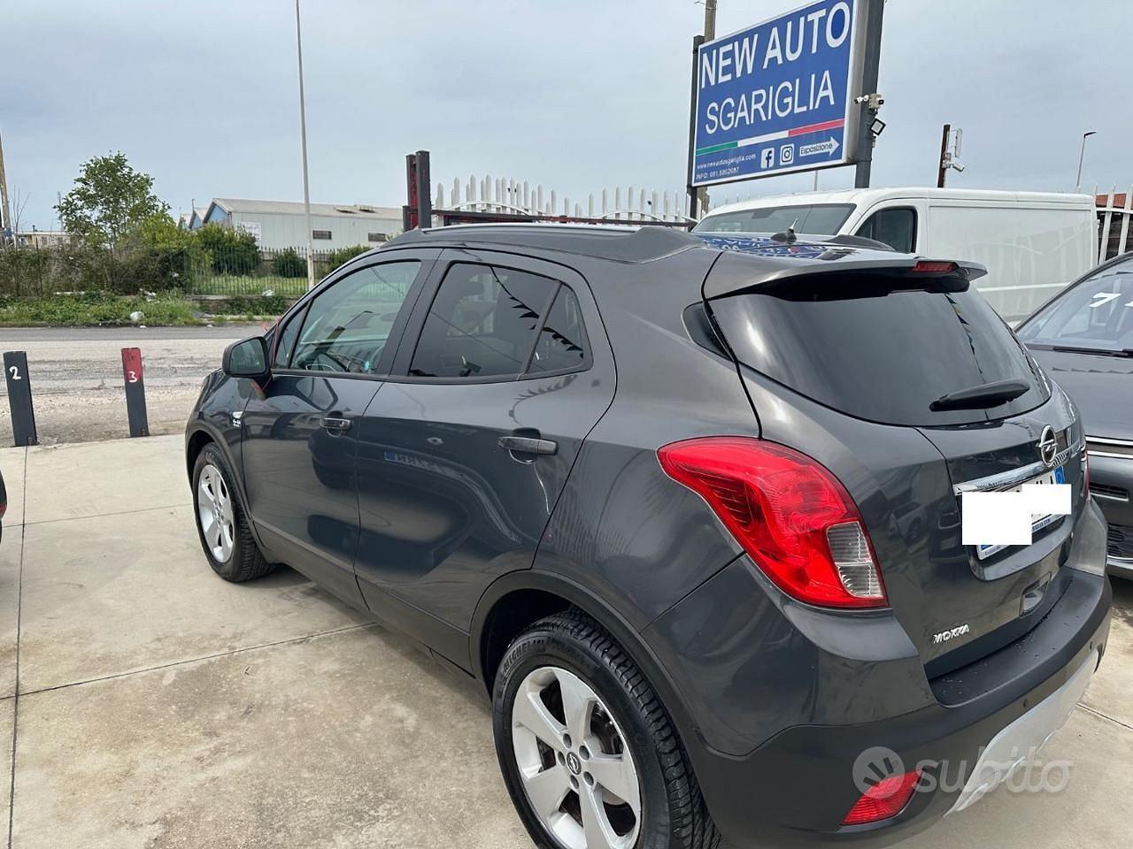Opel Mokka 2015 photo 4