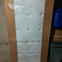 MATERASSO SINGOLO A MOLLE INSACCHETTATE NUOVO