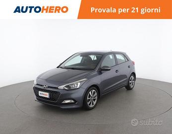 HYUNDAI i20 DA54113