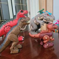 Set Dinosauri Jurassic Word Indominus Rex