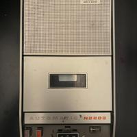 Registratore cassette Philips Automatic N2203