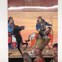 folder filatelico Gengis Khan 