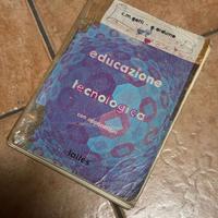 Libro testo educazione tecnologica scuola media