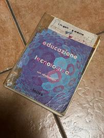 Libro testo educazione tecnologica scuola media