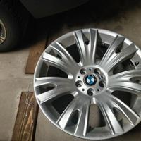 4 cerchi in lega da 19 serie M originali Bmw