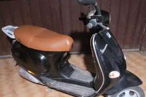 vespa et4 125