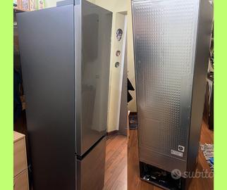 SAMSUNG RB38T600DSA/EF FRIGORIFERO COMBINATO