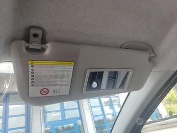 Aletta parasole dx FIAT GRANDE PUNTO EVO 2010