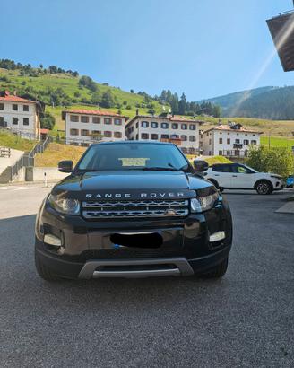 Range Rover Evoque  2.2 TD4 150 CV
