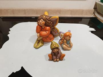 Collezione Fata e Fatina Thun 