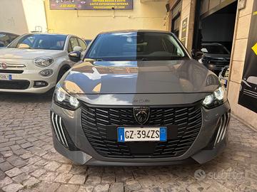 Peugeot 208 Hybrid 110 e-DCS6 Allure