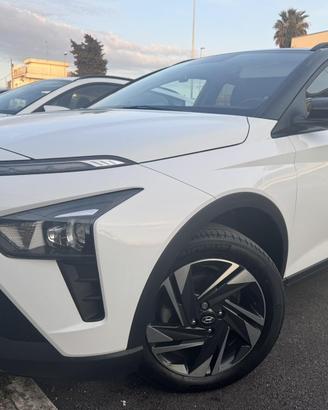 Hyundai Bayon 1.2 Gpl Exclusive