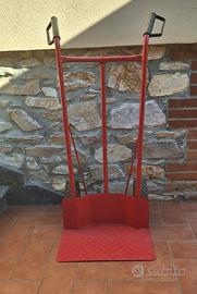 Carrello porta merci professionale