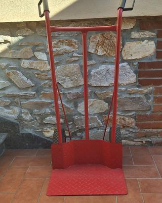 Carrello porta merci professionale