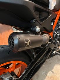 Terminale IXRACE ktm duke 790/890R