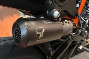 Terminale IXRACE ktm duke 790/890R