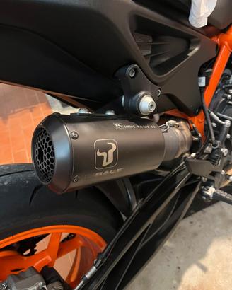 Terminale IXRACE ktm duke 790/890R