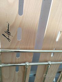 letto lipparini anni 900