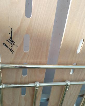 letto lipparini anni 900