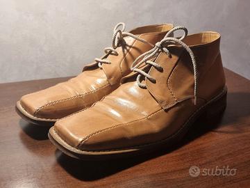 Scarpe Eleganti Cerimonia Nicola Barbato 43