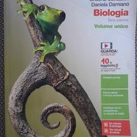 Libro di Biologia Zanichelli