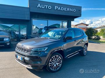 Jeep Compass 1.5 T4 130CV DCT MHEV 2WD SUMMIT, AZI