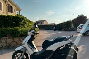 Piaggio Beverly Sport Touring i.e. ABS 350 2014