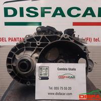 CAMBIO Volkswagen T5 TRANSPORTER 4x4 kqk