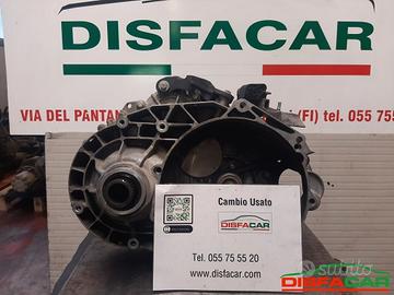 CAMBIO Volkswagen T5 TRANSPORTER 4x4 kqk