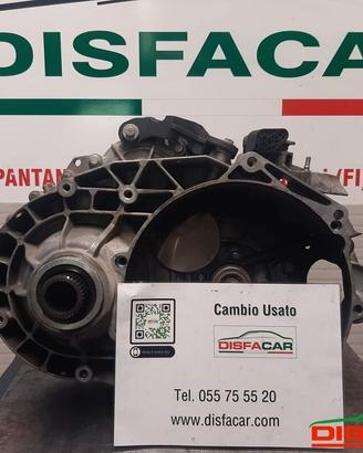 CAMBIO Volkswagen T5 TRANSPORTER 4x4 kqk