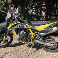 Swm rs 125 r 2020