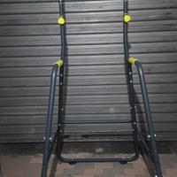 Barra multifunzione fitness