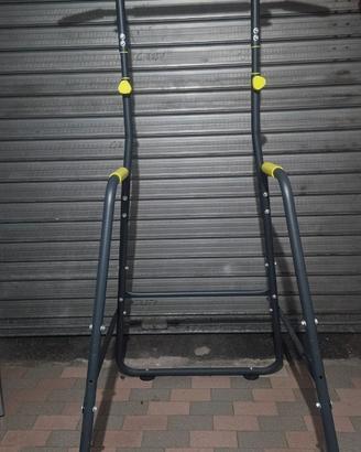 Barra multifunzione fitness