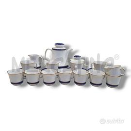 SERVIZIO DA TE' WINTERLING BAVARIA PZ.15 BIANCO BO