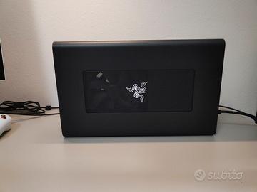 AMD Razer Core X (no GPU) 